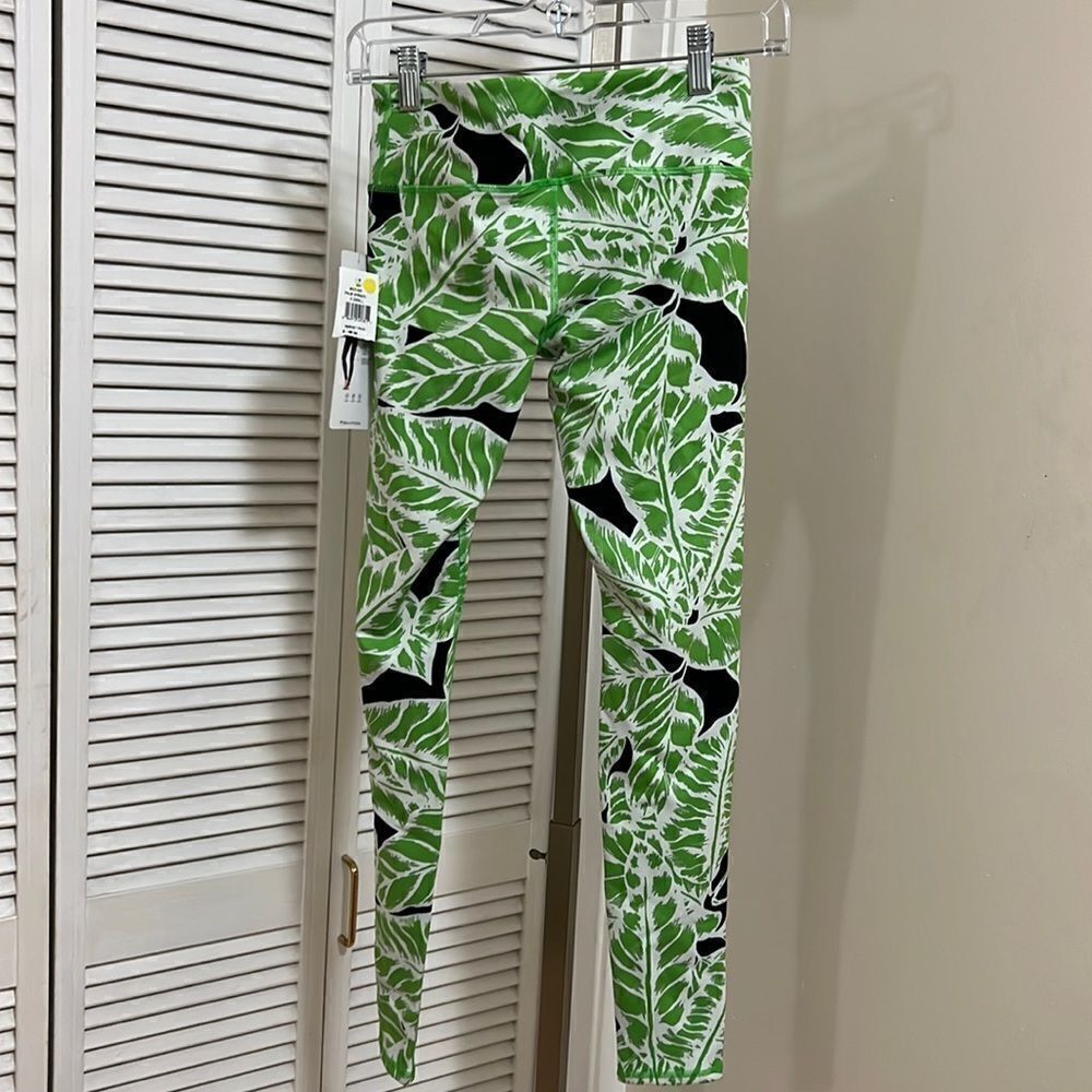 ALO yoga AIRBRUSH leggings - Picture 9 of 11